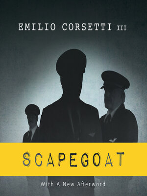 cover image of Scapegoat